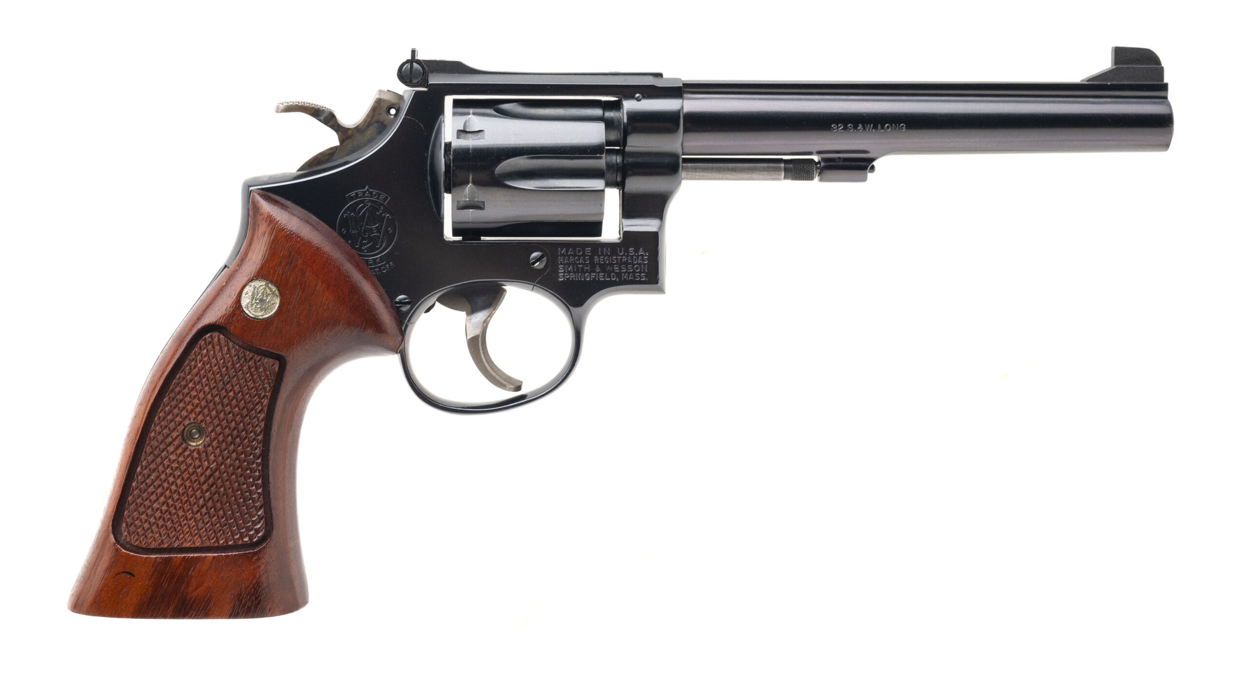 Smith & Wesson 16-3 K-32 Revolver .32 S&W Long (PR71884