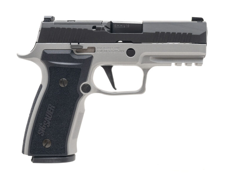 Sig Sauer P320 AXG Pro Carry Pistol 9mm