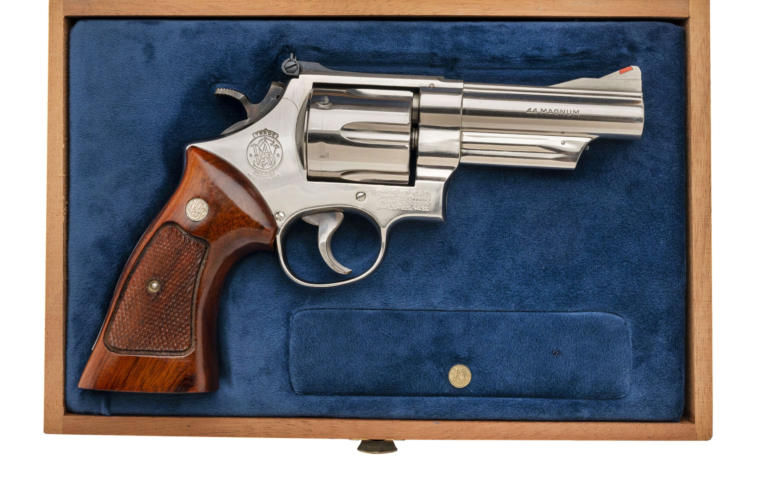 Smith & Wesson 29-2 Revolver .44 Magnum (PR71904)