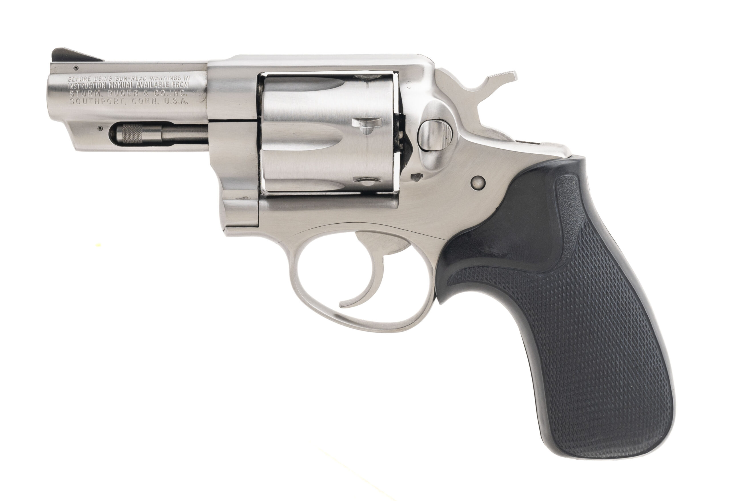 Ruger Speed-Six Revolver .357 Magnum (PR72016)