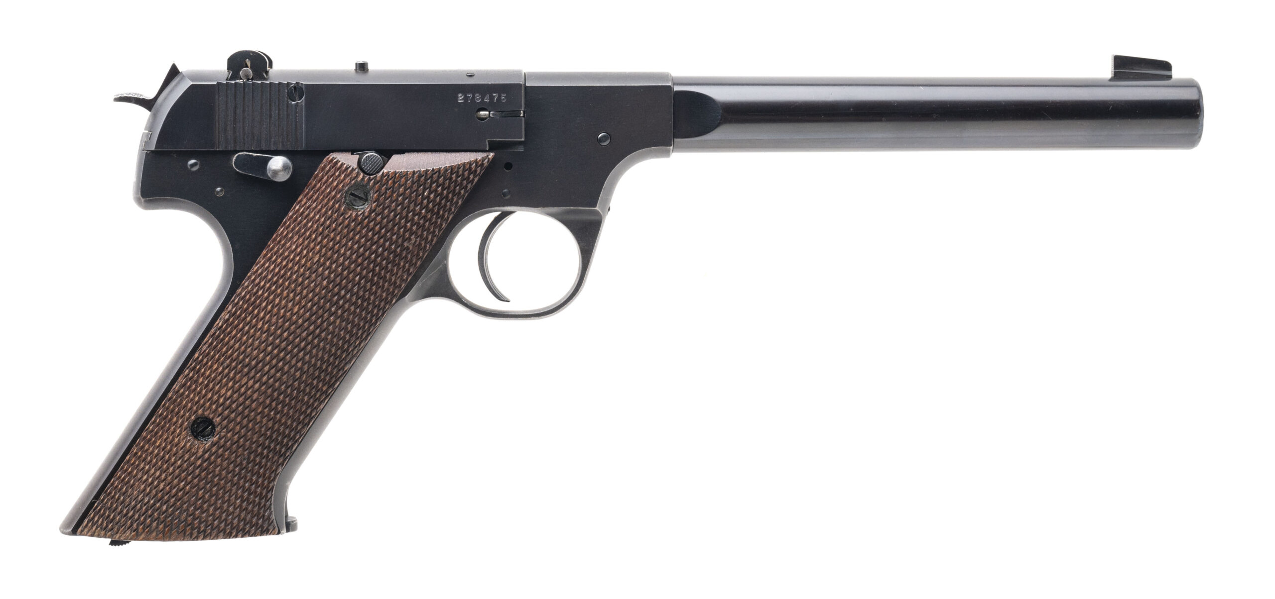 High Standard H-D Military Pistol .22LR (PR72019)