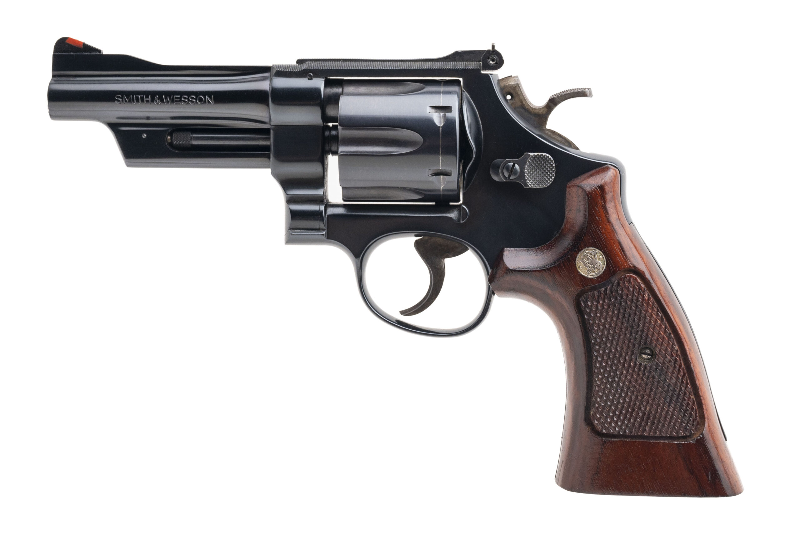 Smith & Wesson 27-2 Revolver .357 Magnum (PR72020)