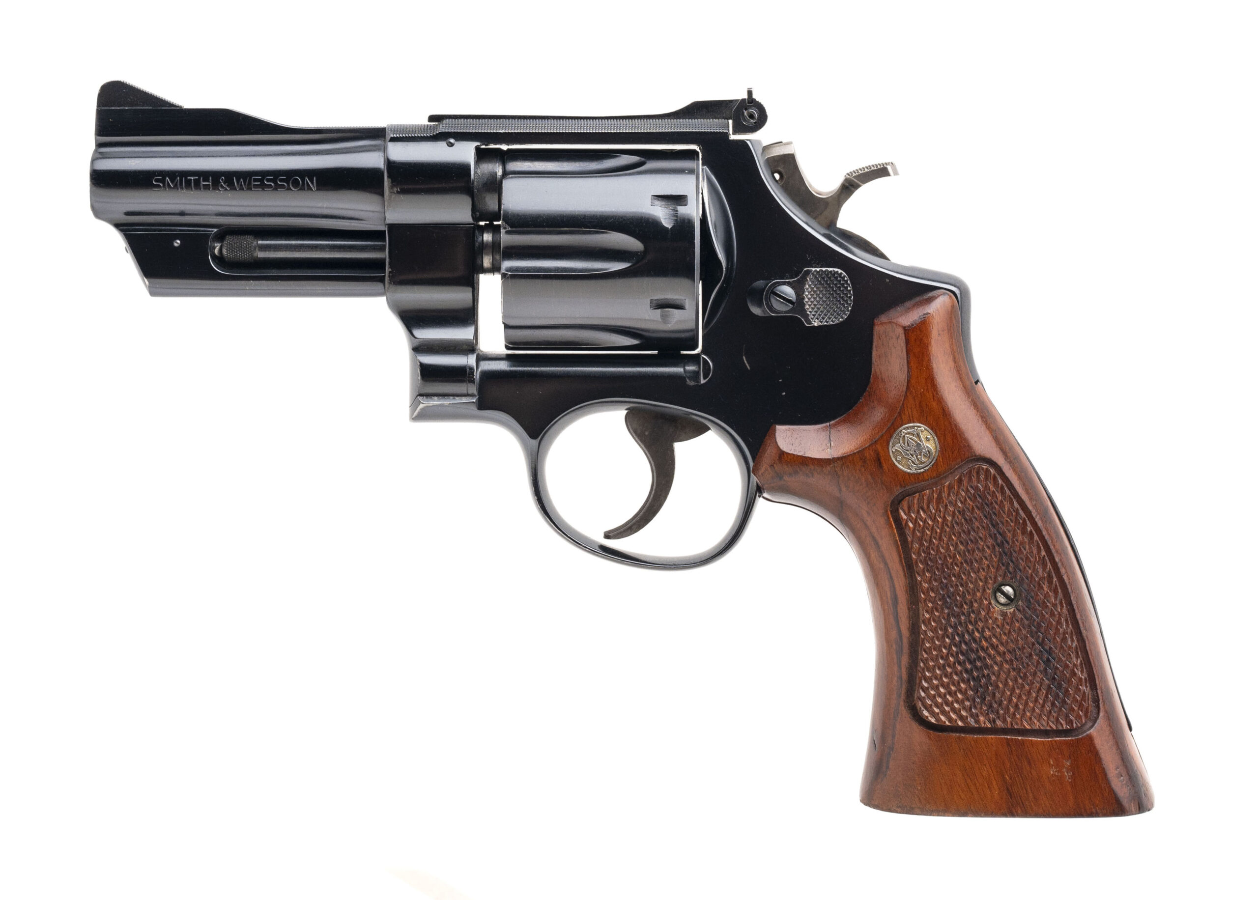 Smith & Wesson 27-2 Revolver .357 Magnum (PR72007)