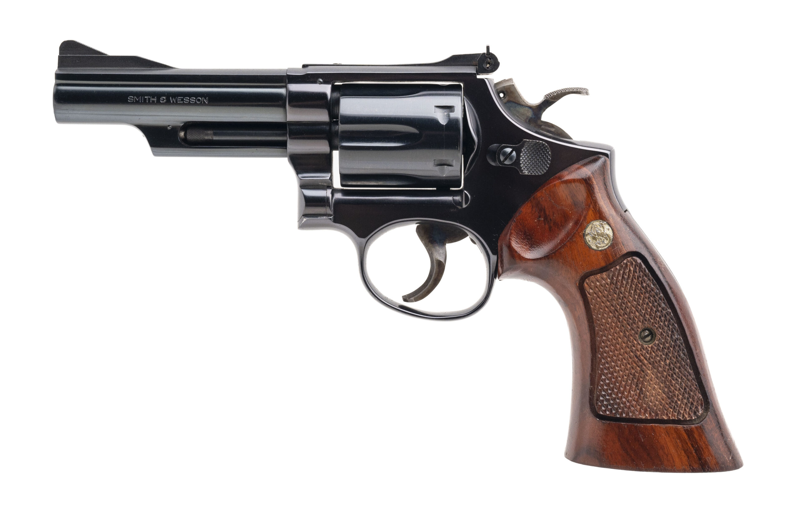 Smith & Wesson 19-3 Revolver .357 Magnum (PR72006)