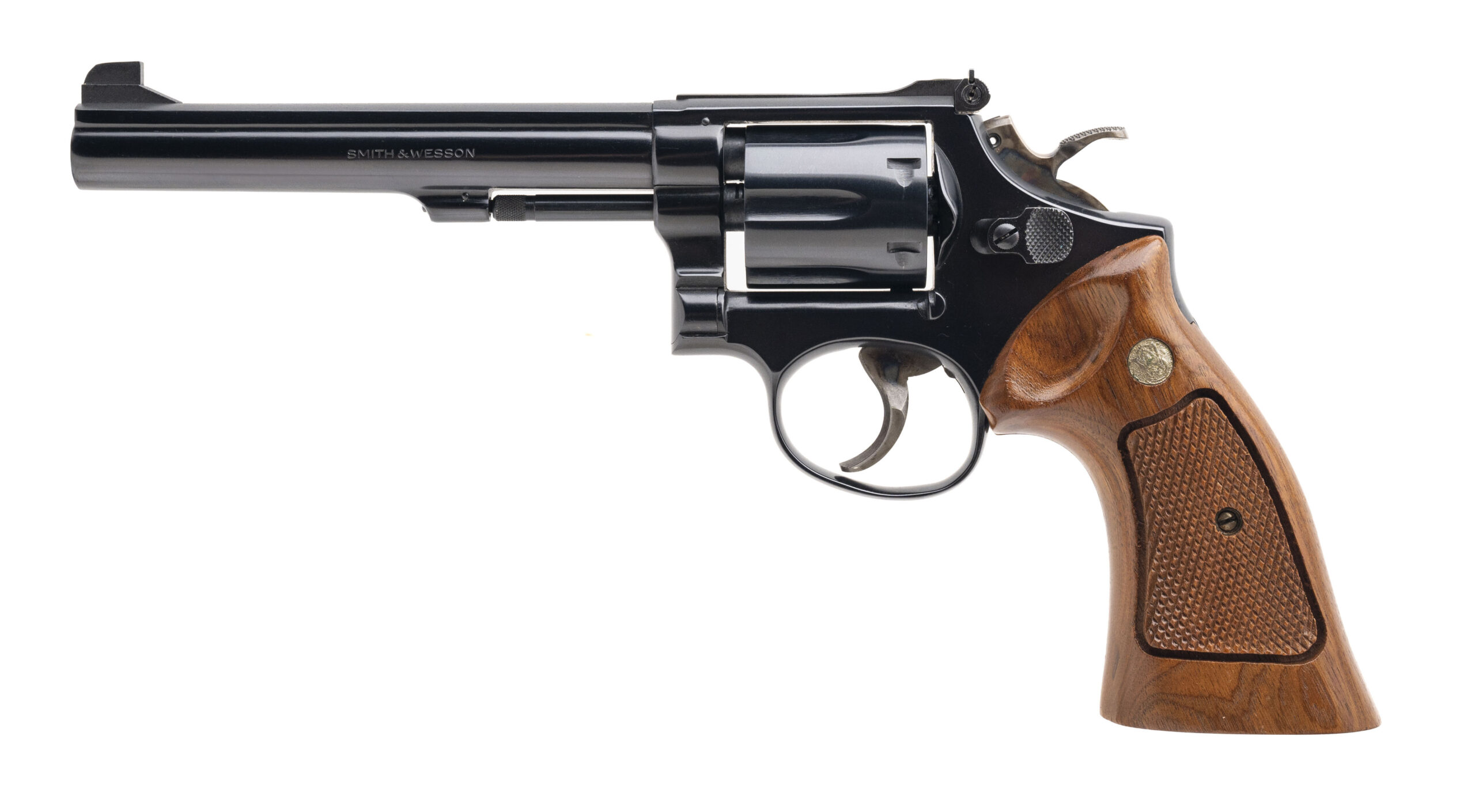 Smith & Wesson 14-3 Revolver .38 Special (PR72005)