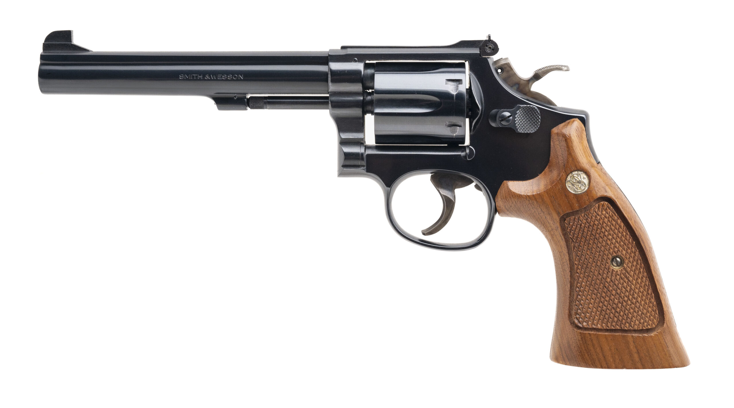 Smith & Wesson 14-4 Revolver .38 Special (PR72004)