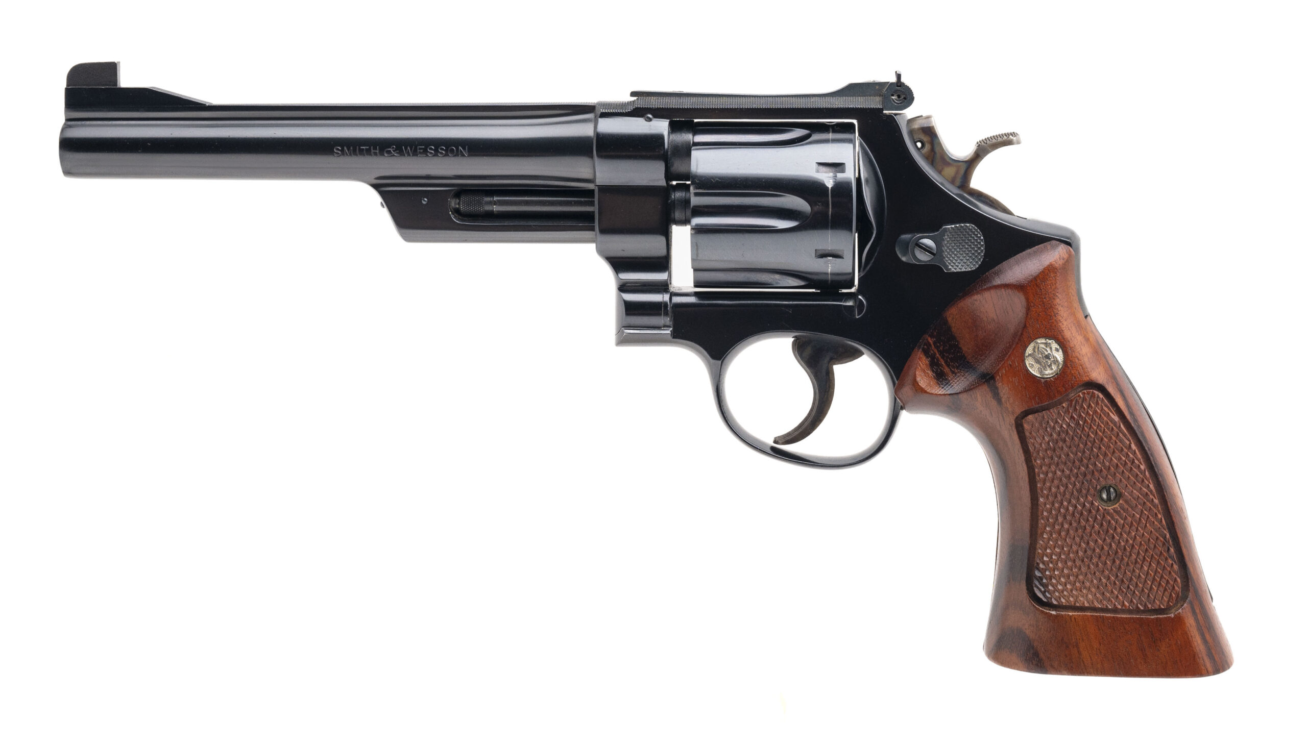 Smith & Wesson 27-2 Revolver .357 Magnum (PR72002)