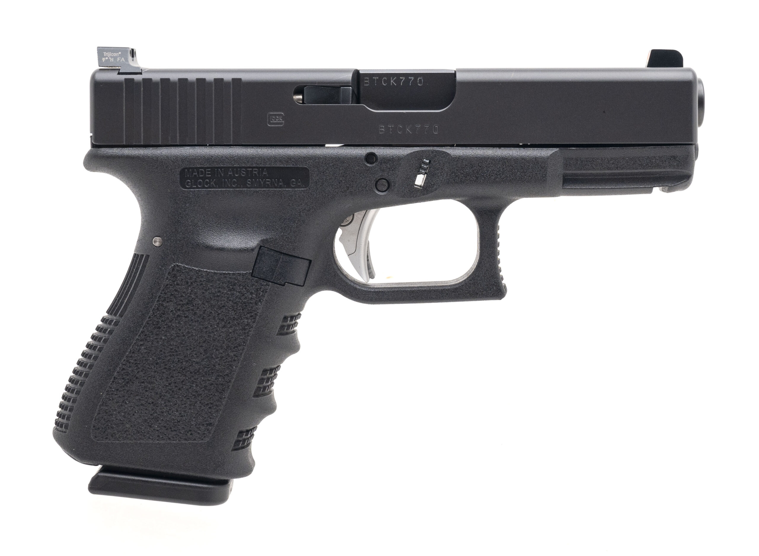 Glock 19 Gen 3 Pistol 9mm (PR71974)