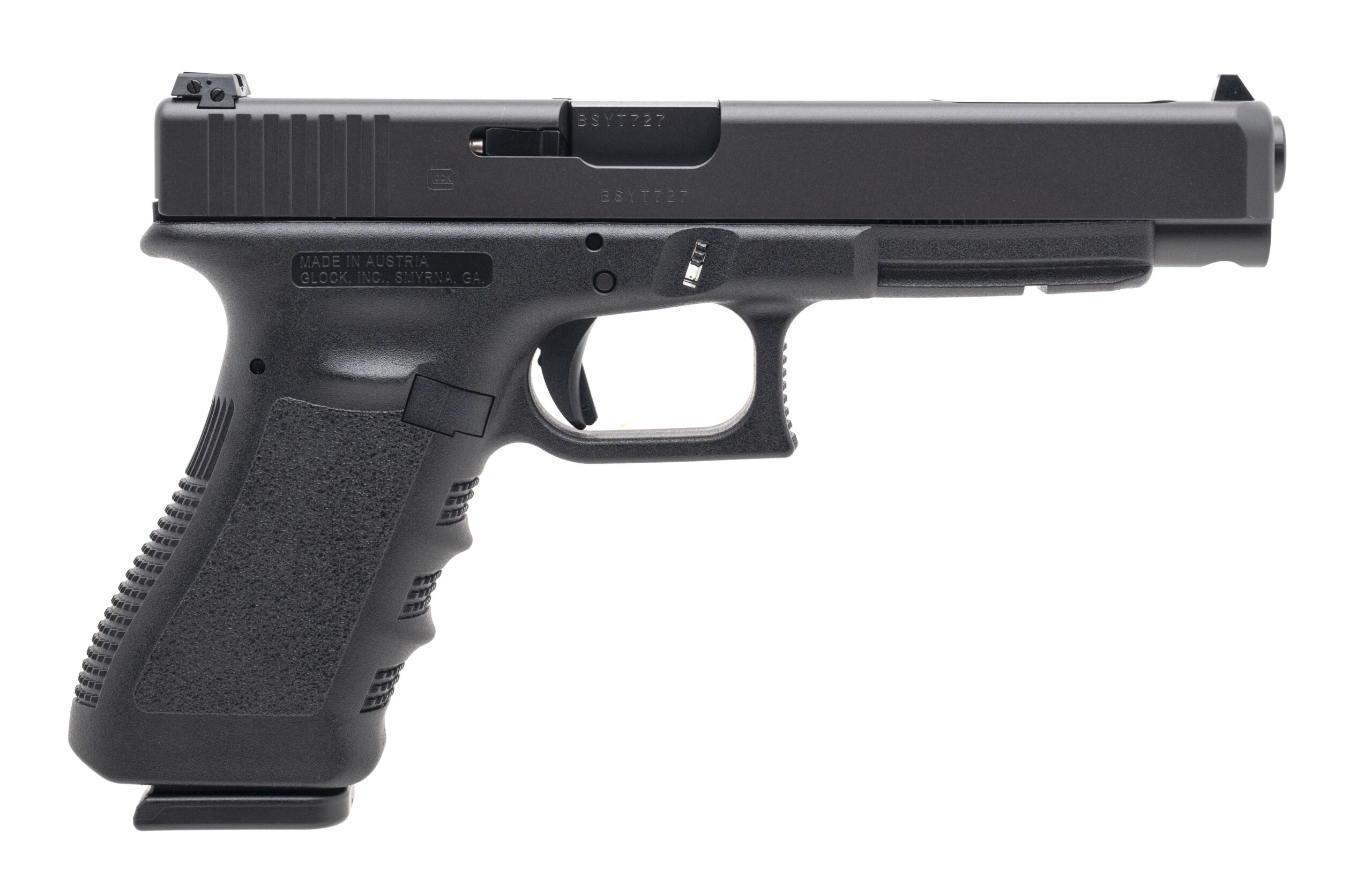 Glock 34 Gen 3 Pistol 9mm (PR71973)