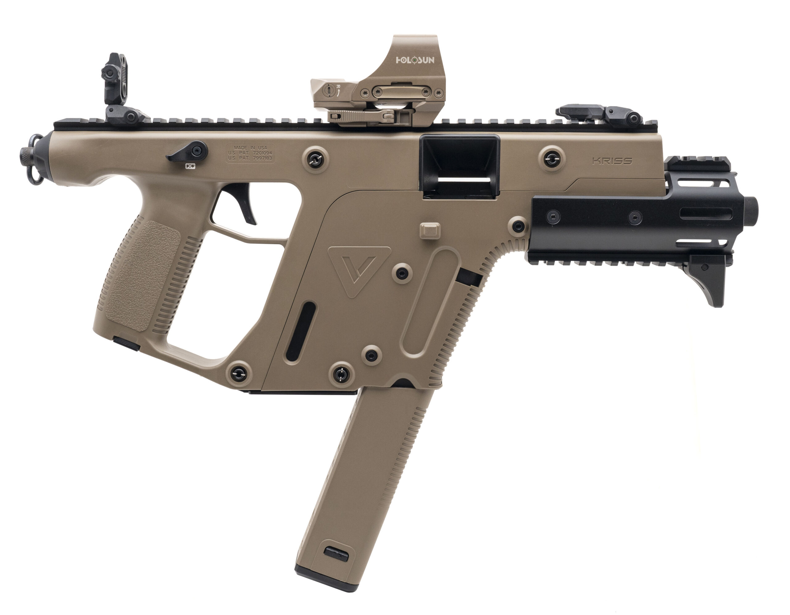 Kriss Vector SDP-E G2 Pistol 10mm Auto (PR71878)