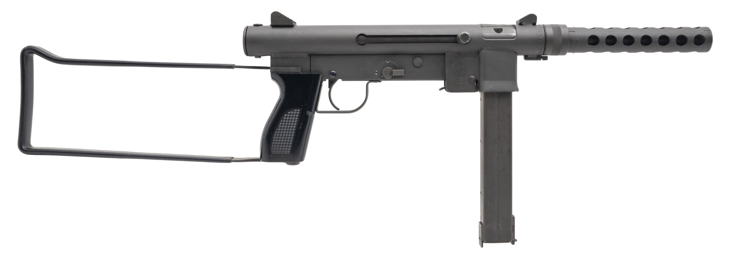 Smith & Wesson 76 Submachine Gun 9mm (PR71992)