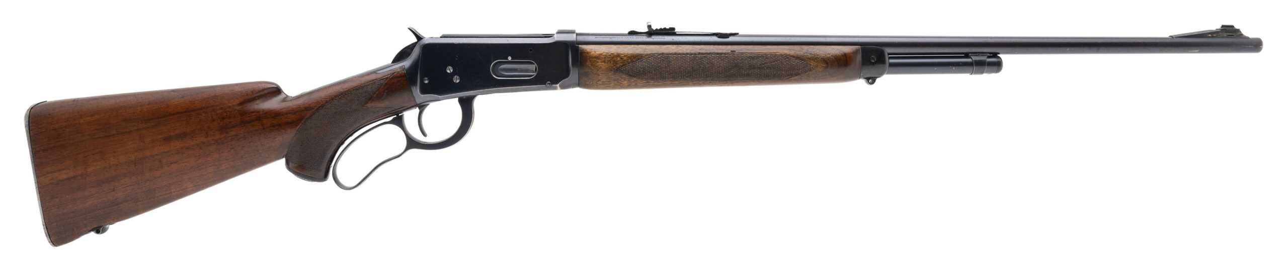 Winchester 64 Deluxe Rifle .32 Win Spl (W13525)