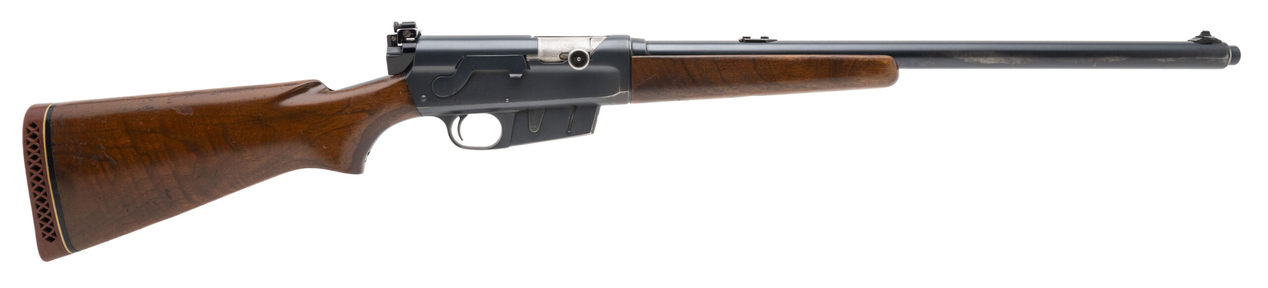 Remington 81 Woodsmaster Rifle .300 Savage (R43522)