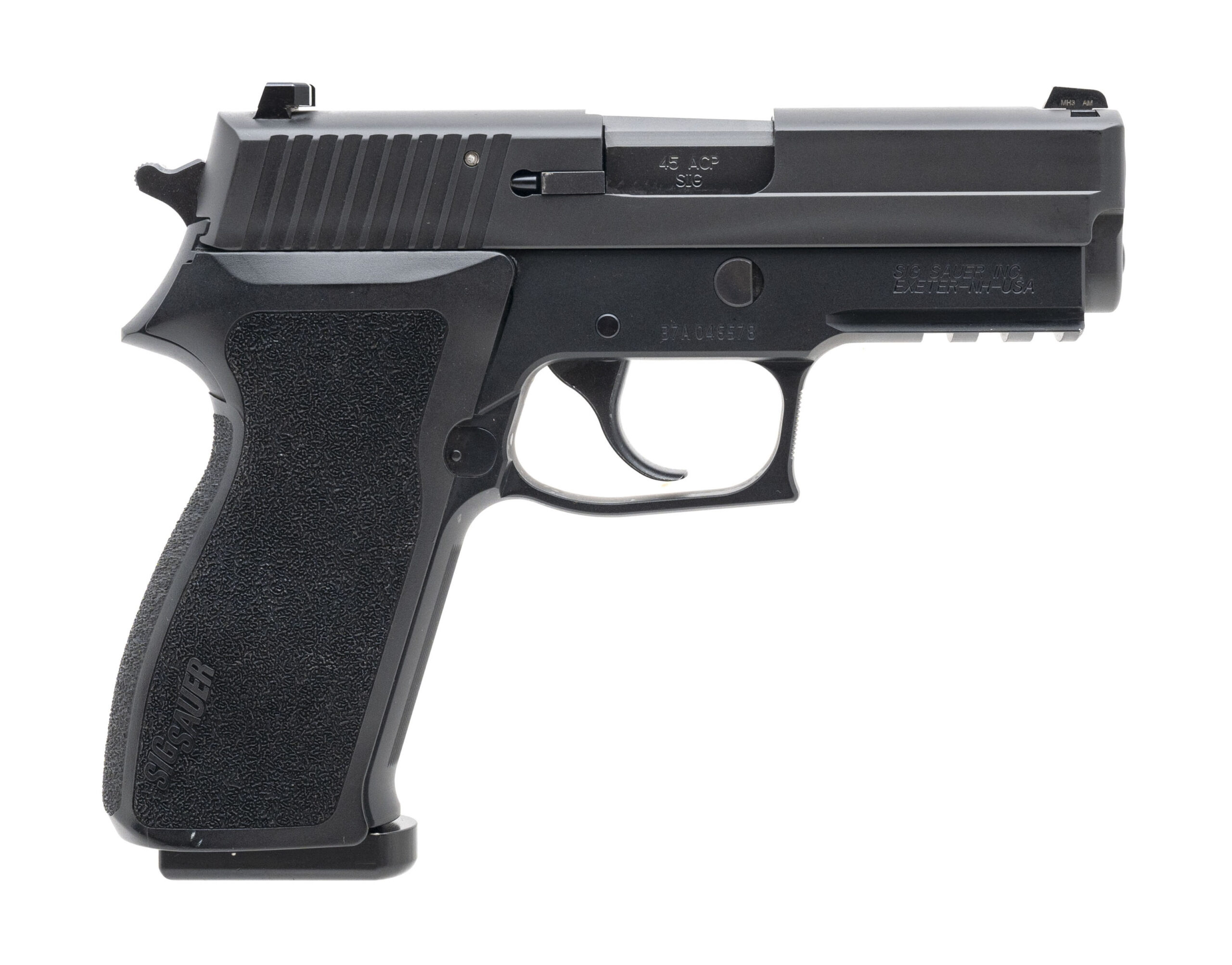 Sig Sauer P220 Carry Pistol .45 Auto (PR71981)