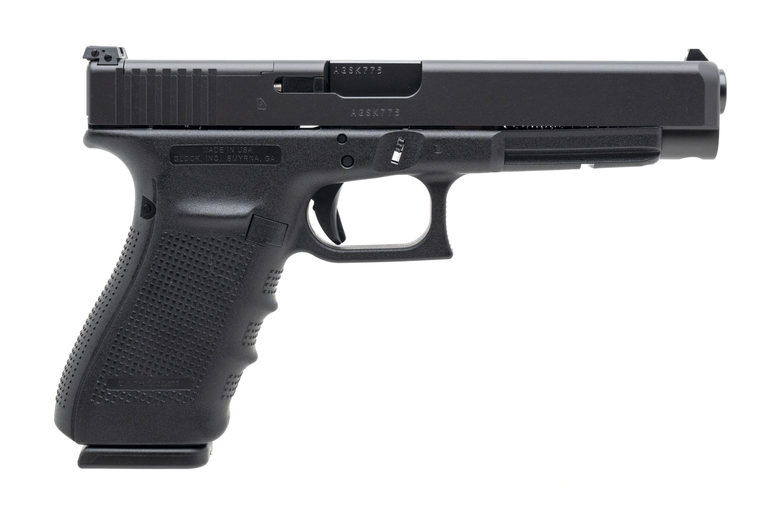 Glock 41 Gen 4 MOS Pistol .45 Auto (PR71977)