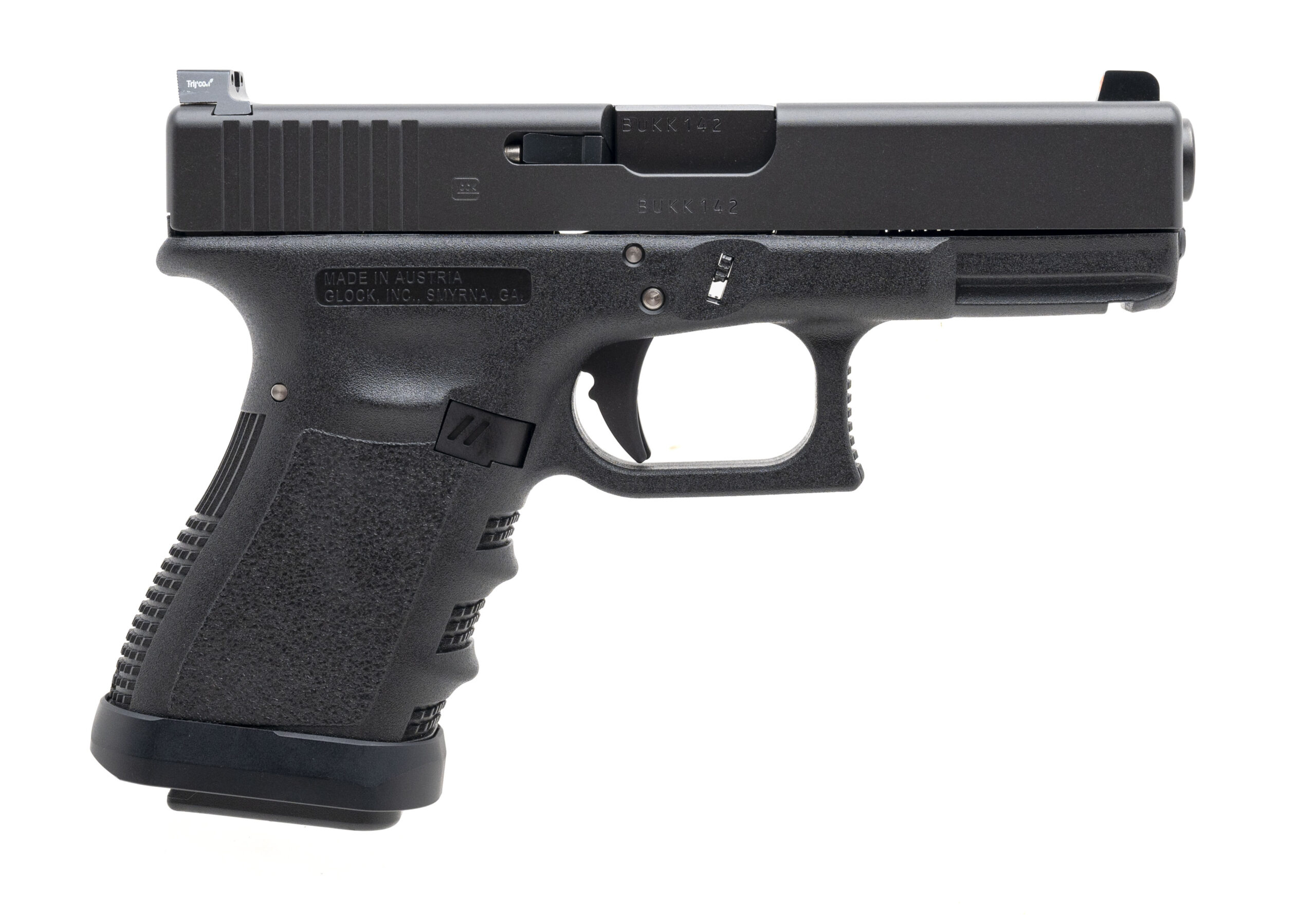 Glock 19 Gen 3 Pistol 9mm (PR71976)