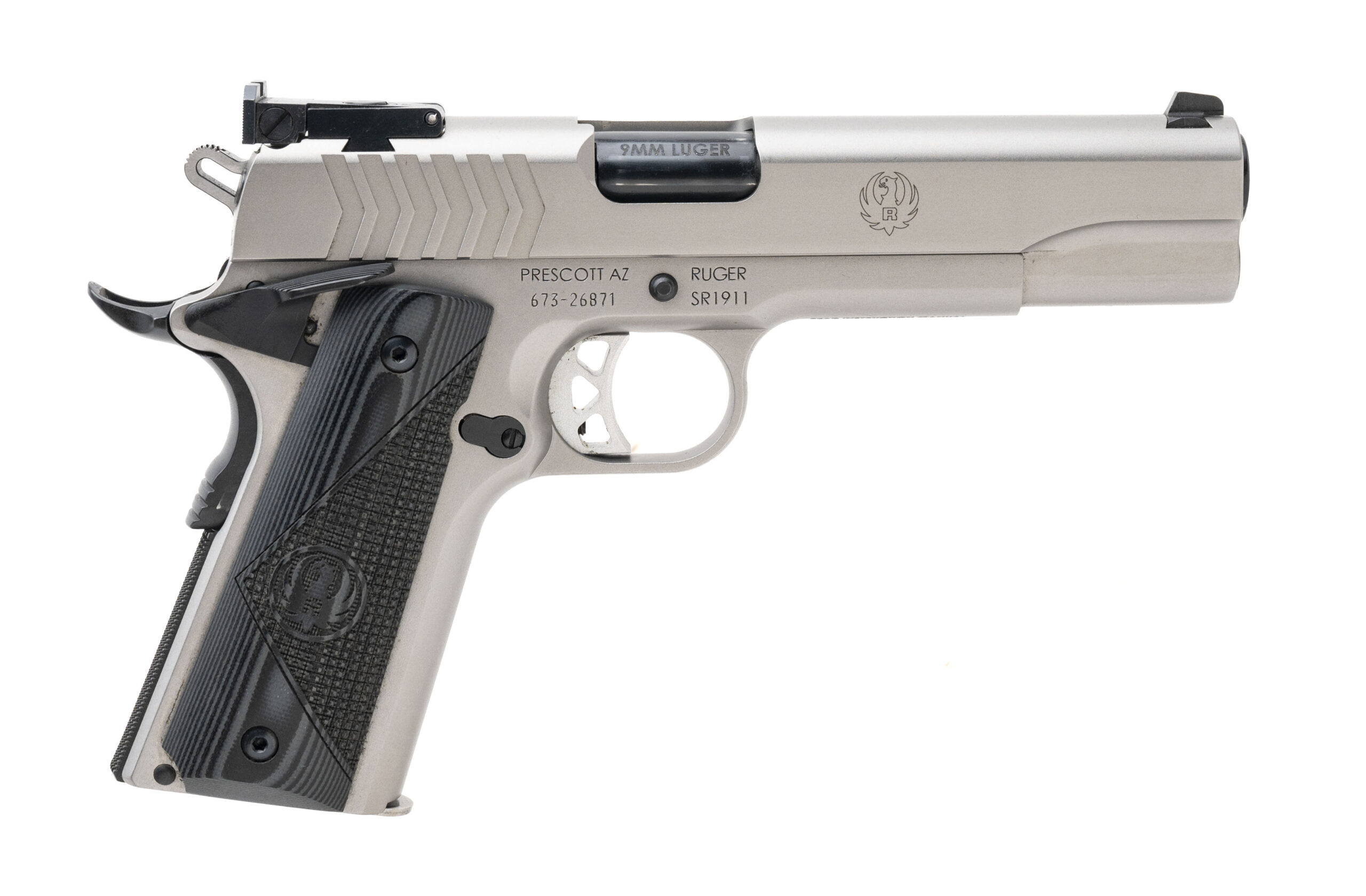 Ruger SR1911 Pistol 9mm (PR71980)