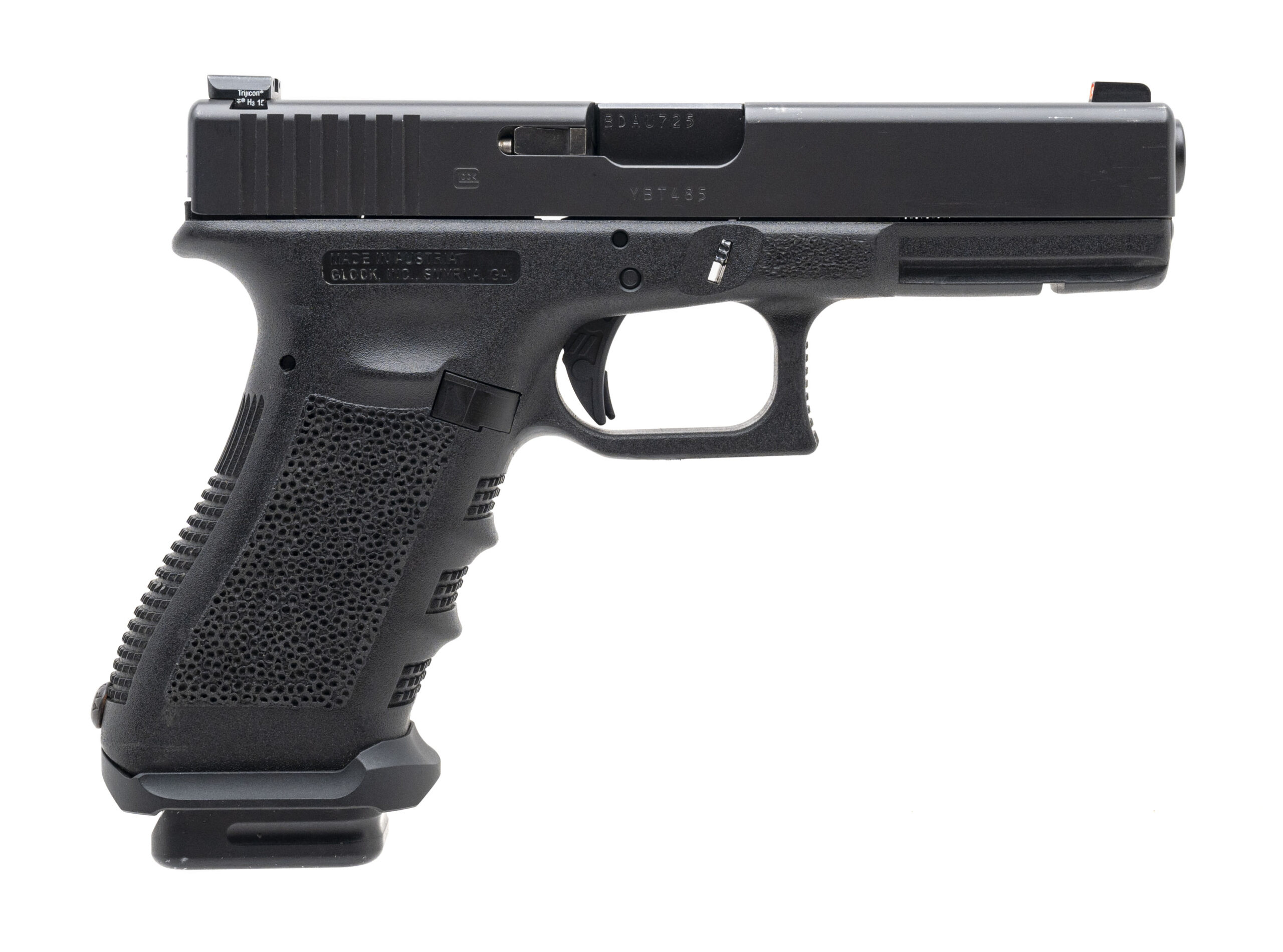 Glock 17 Gen 3 Pistol 9mm (PR71971)