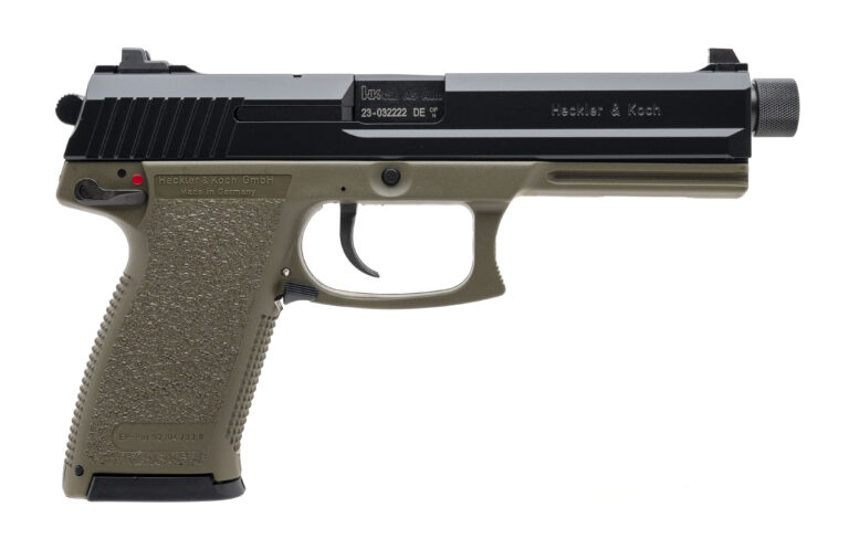 HK Mark 23 .45 Auto Pistol | Collectors Firearms
