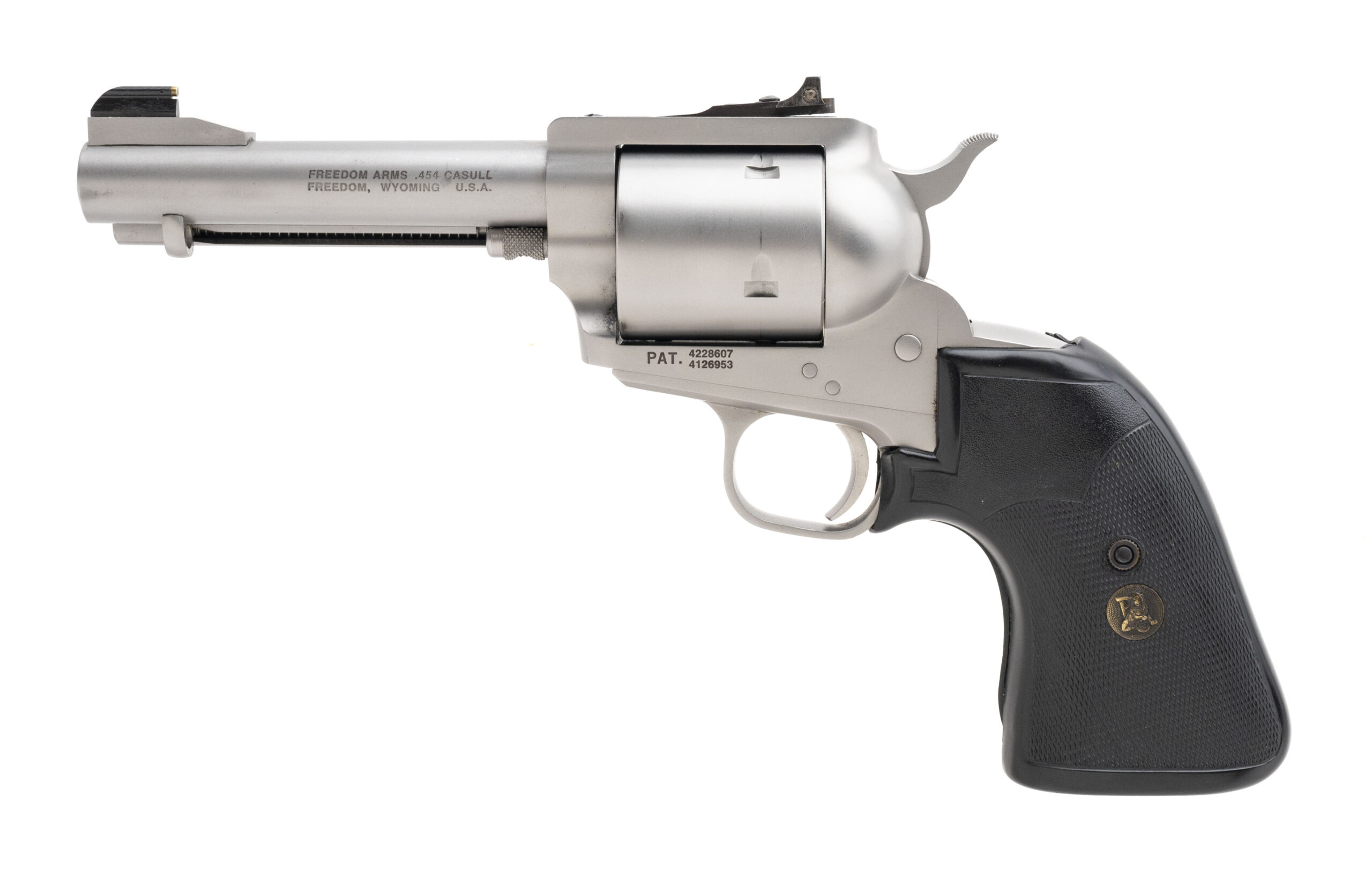 Freedom Arms 83 Field Grade Revolver .454 Casull (PR72021)