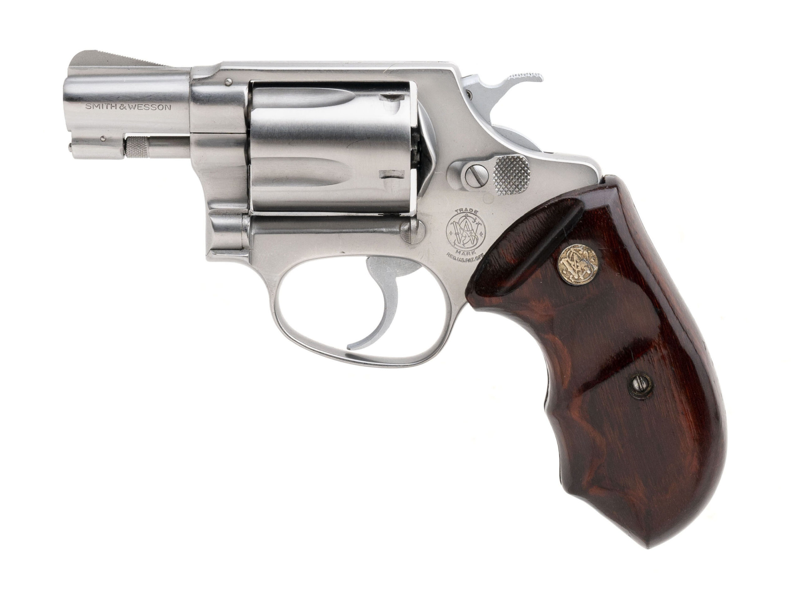 Smith & Wesson 60 Revolver .38 Special (PR72009)