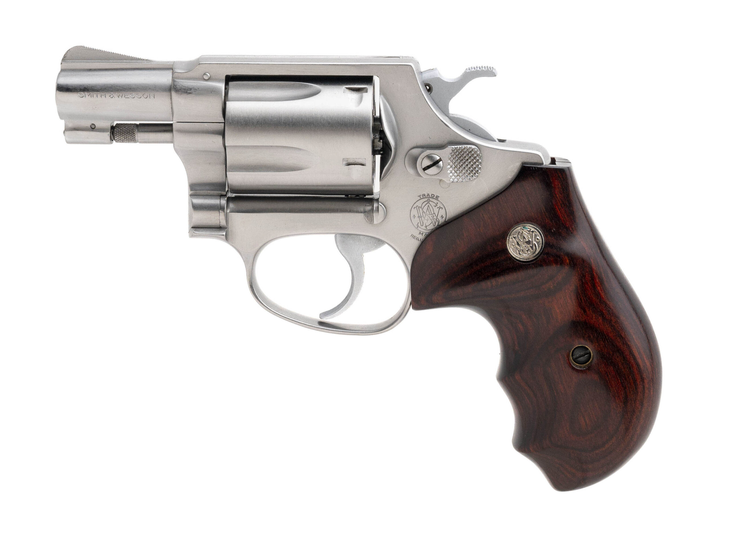 Smith & Wesson 60 Revolver .38 Special (PR72010)