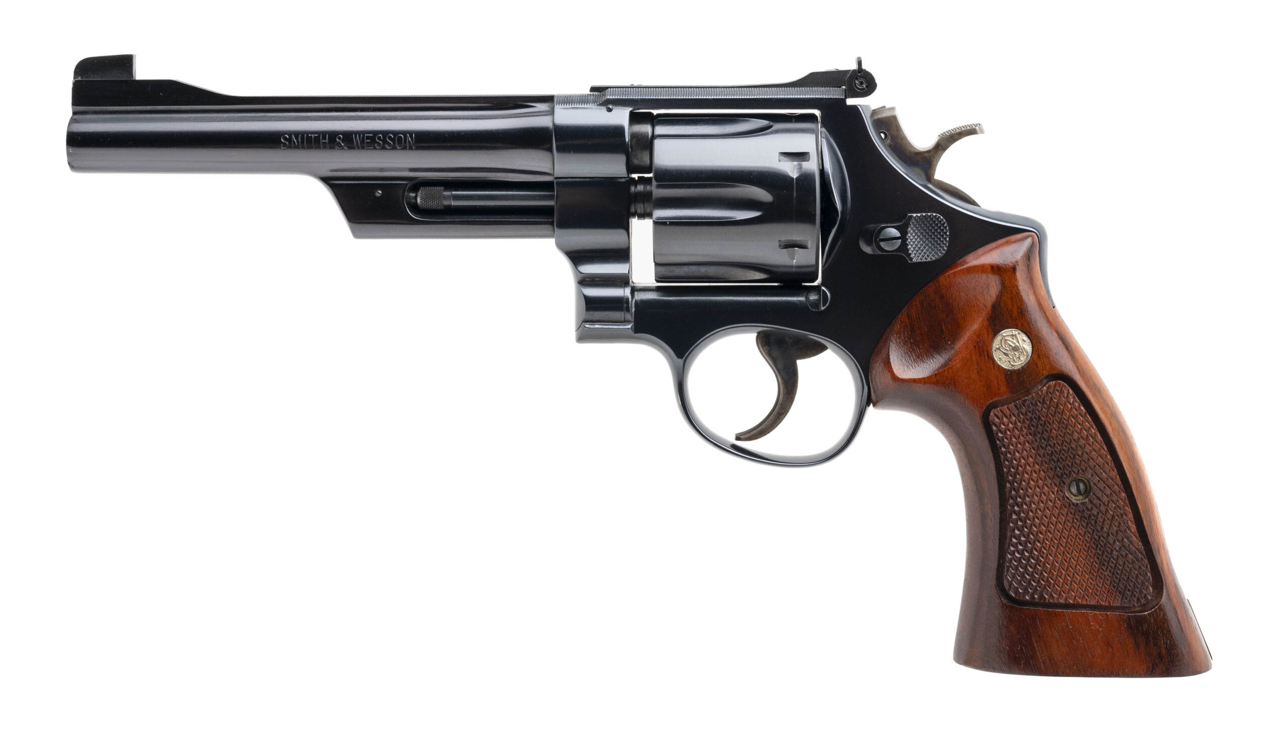 Smith & Wesson 27-2 Revolver .357 Magnum (PR72011)