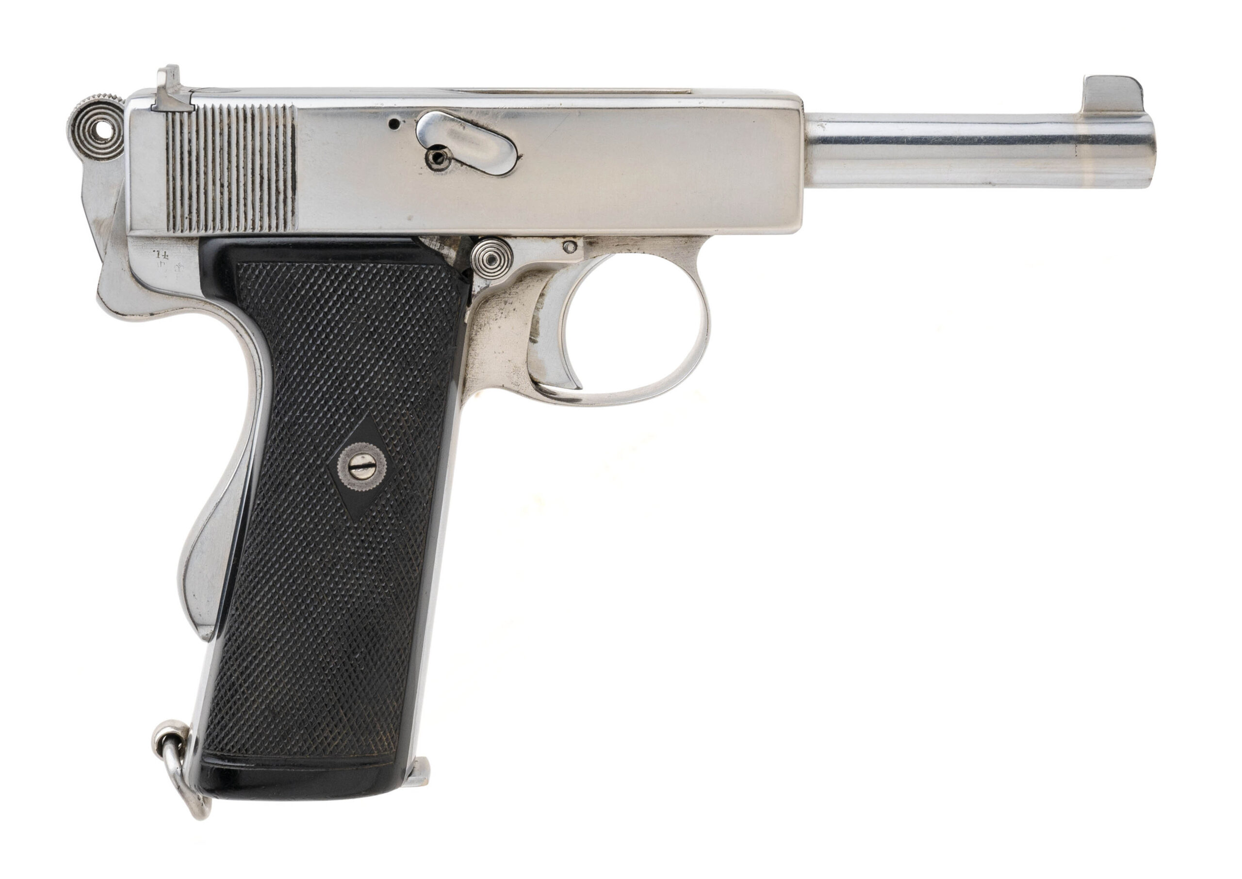 WWI Webley & Scott Mark I Navy .455 (PR72122)