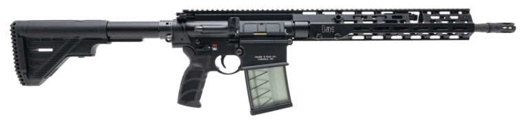 Heckler & Koch MR762A4 Rifle 7.62 Nato