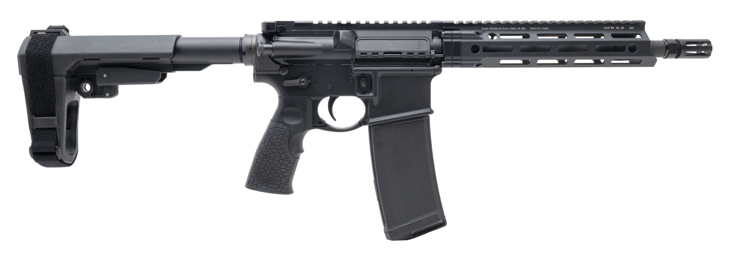 Daniel Defense DDM4V7P Pistol 5.56 NATO (PR72060)