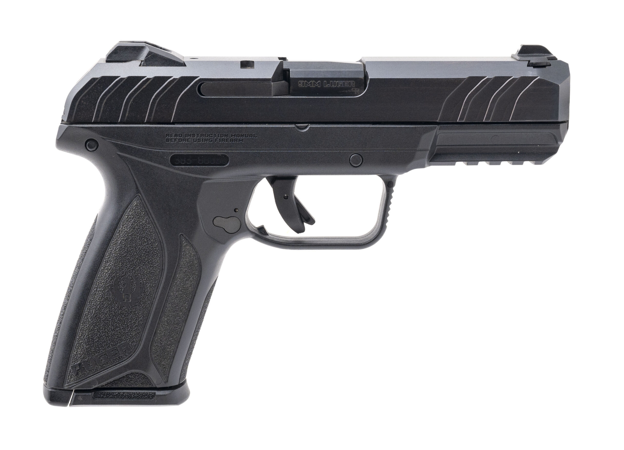 Ruger Security 9 Pistol 9mm (PR71989)