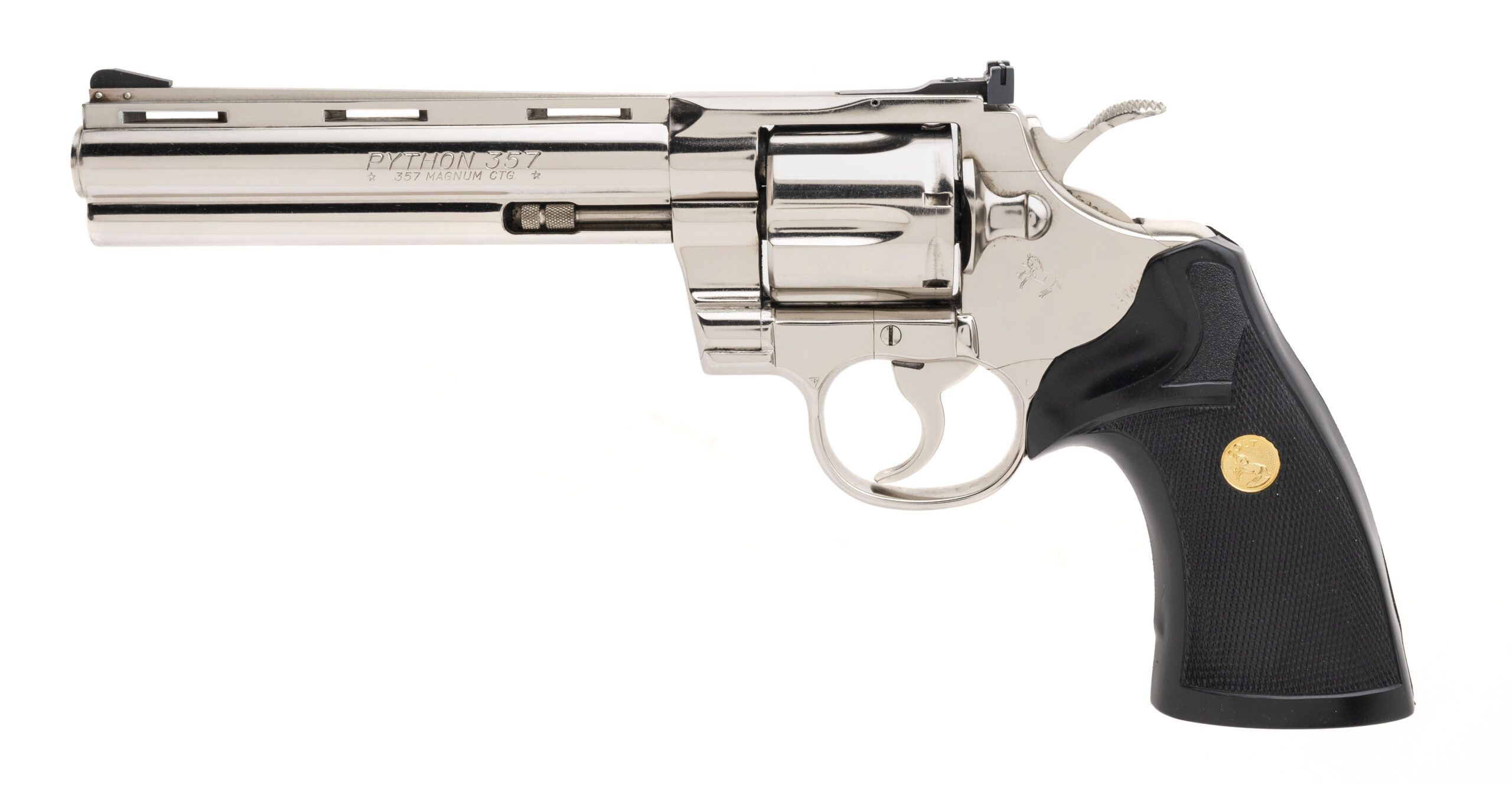 Colt Python Revolver .357 Magnum (C20551)