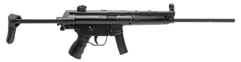 Heckler & Koch 94 Rifle 9mm