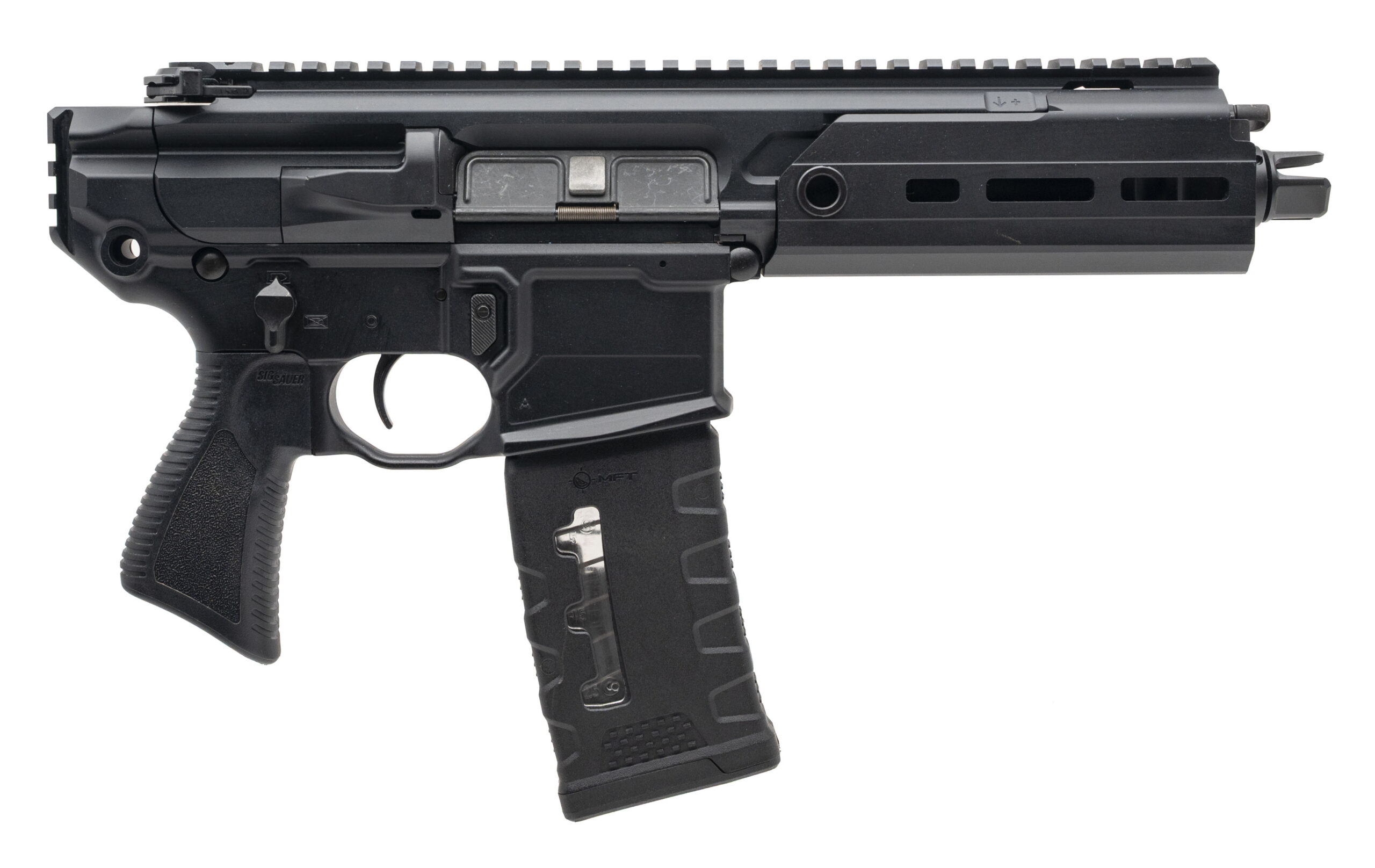 Sig MCX Rattler Pistol 5.56 NATO (PR71582) ATX