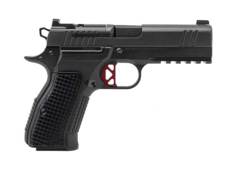 DAN Wesson DWX Compact Pistol 9MM