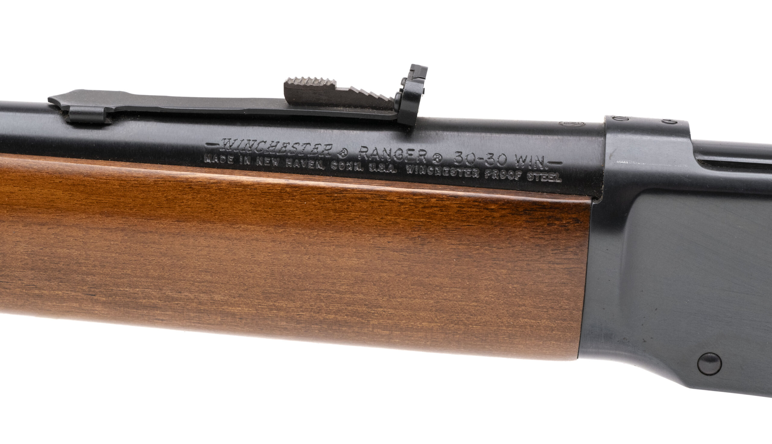 30 Carbine Ranger トイガン Win 94 Ranger .30-30 Win Lever Action Rifle Auctions