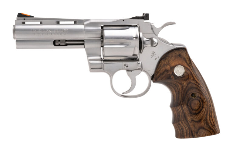 Colt Python Elite Revolver .357 Magnum