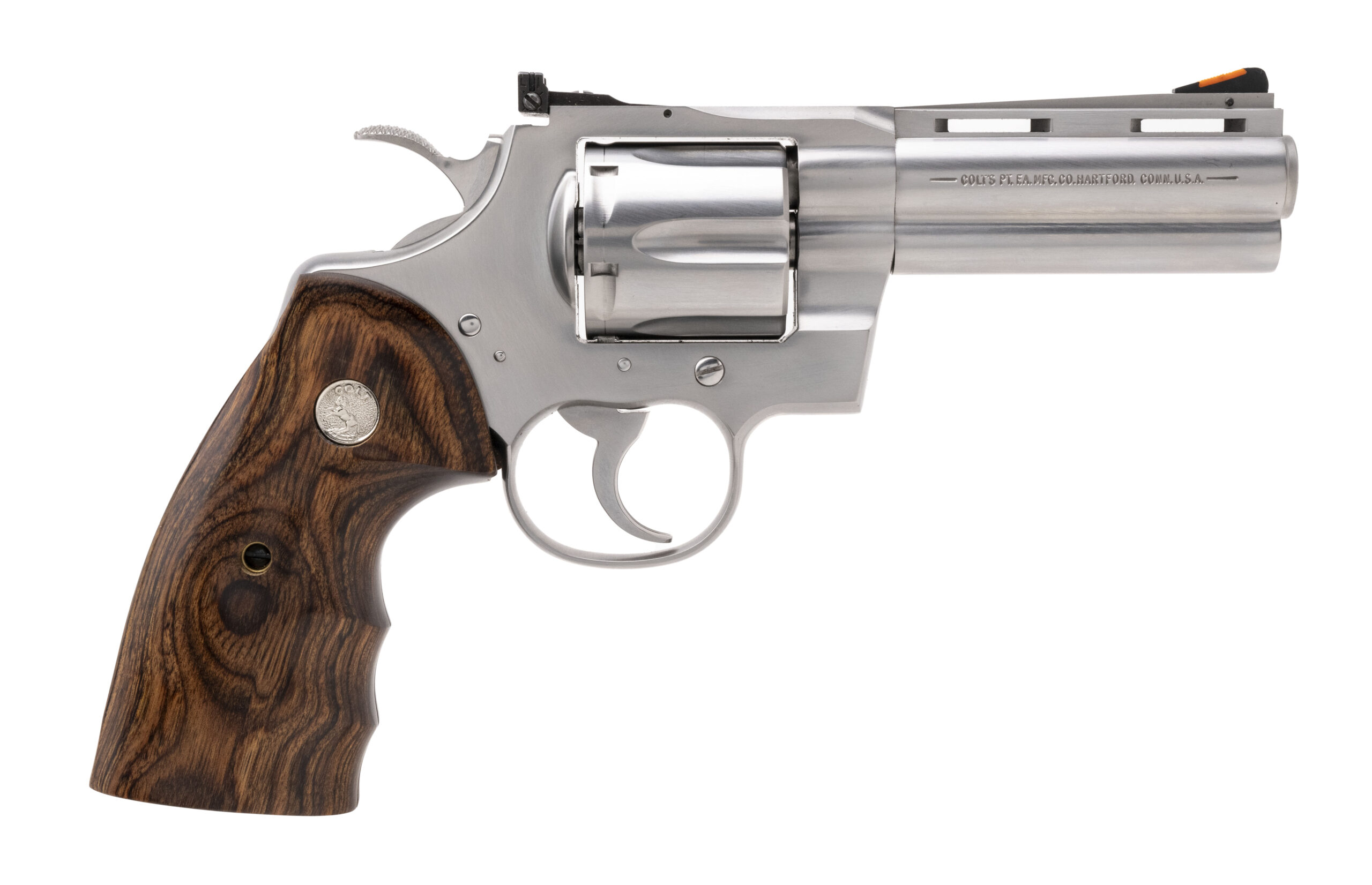 Colt Python Elite Revolver .357 Magnum (C20748) DTX