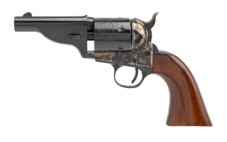Uberti Taylor’s Hickok Open Top Revolver .38 Special
