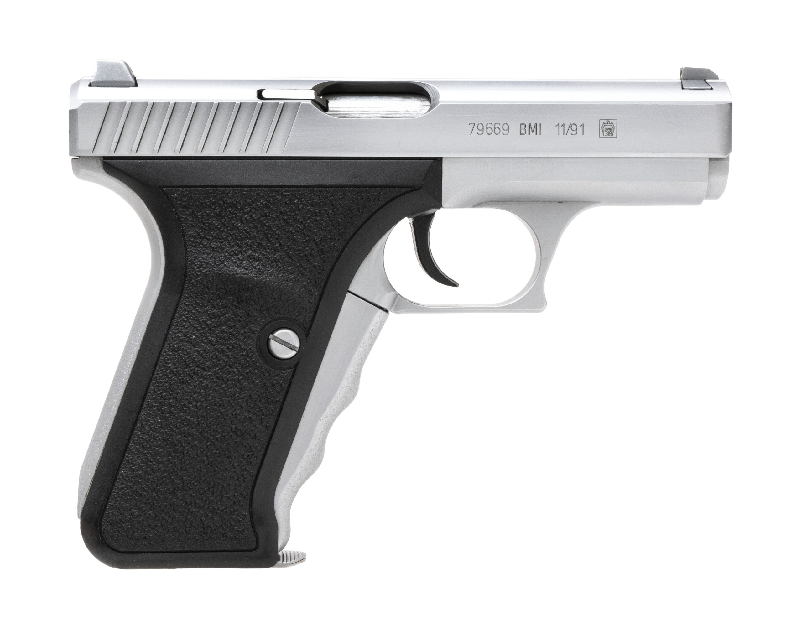 Heckler & Koch P7 Pistol 9mm (PR71627) ATX
