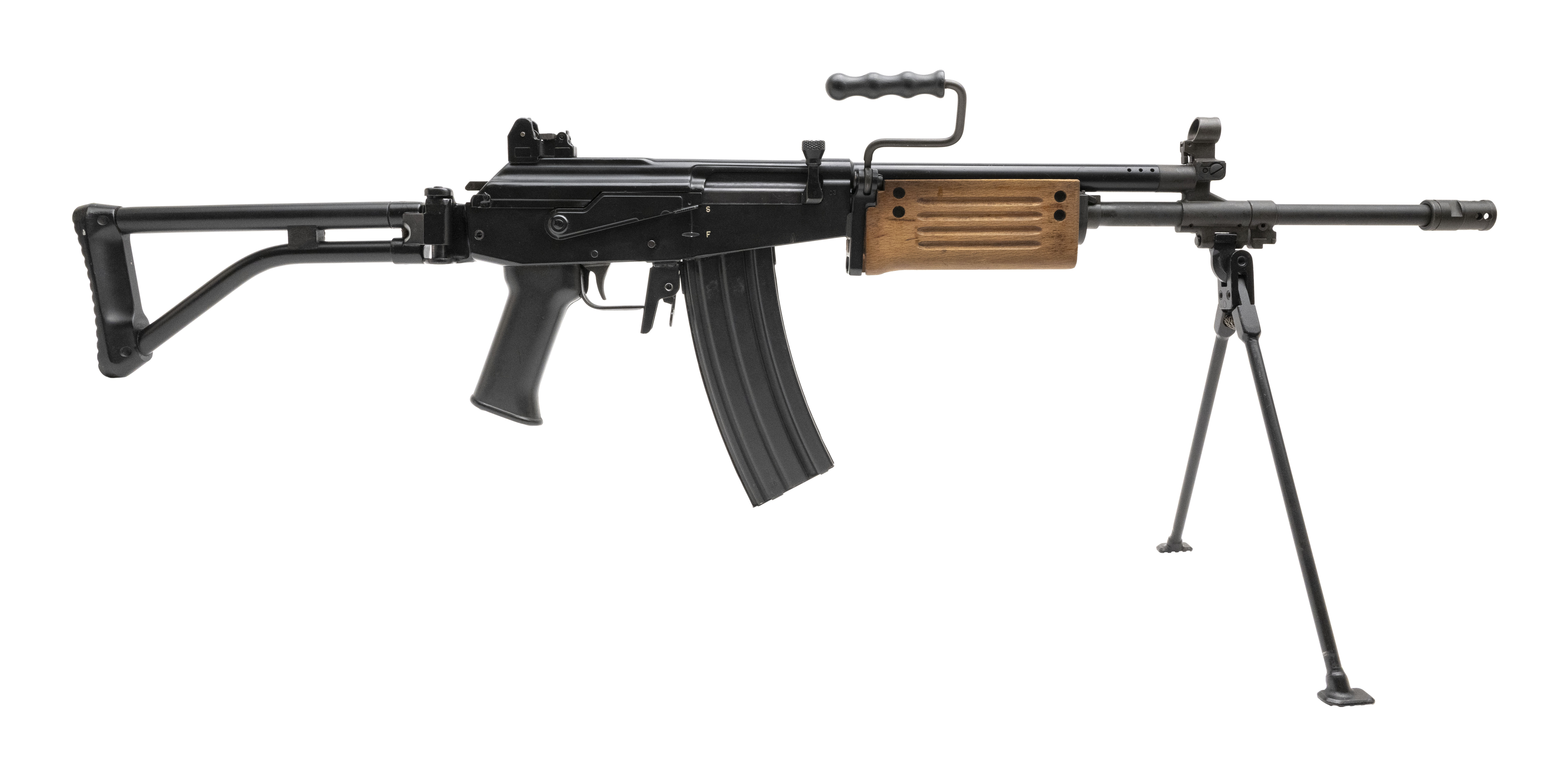 IMI GALIL 372 Rifle 5.56mm Nato (R44013) ATX