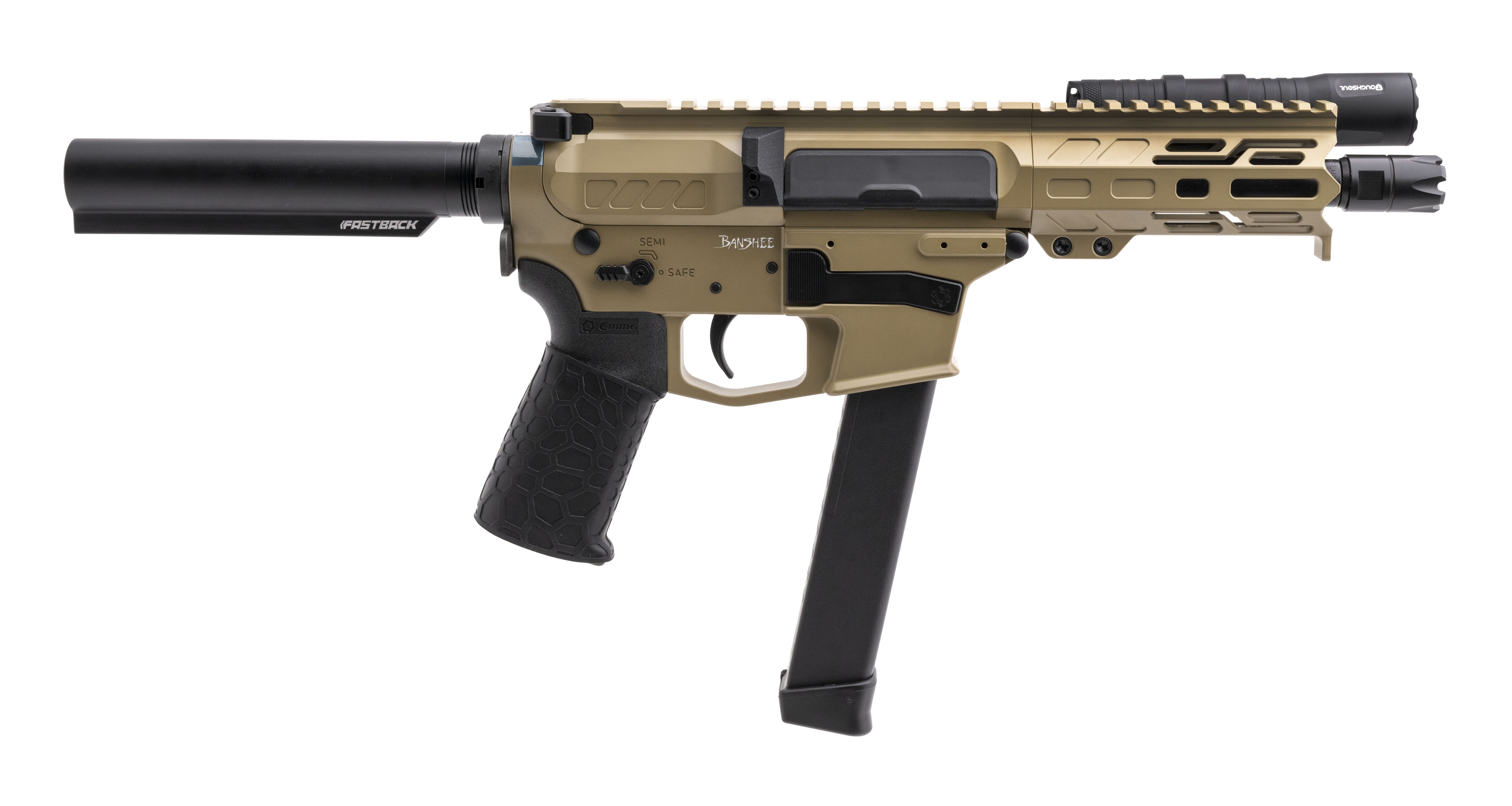 CMMG MKGS Banshee Pistol 9mm (PR72083)