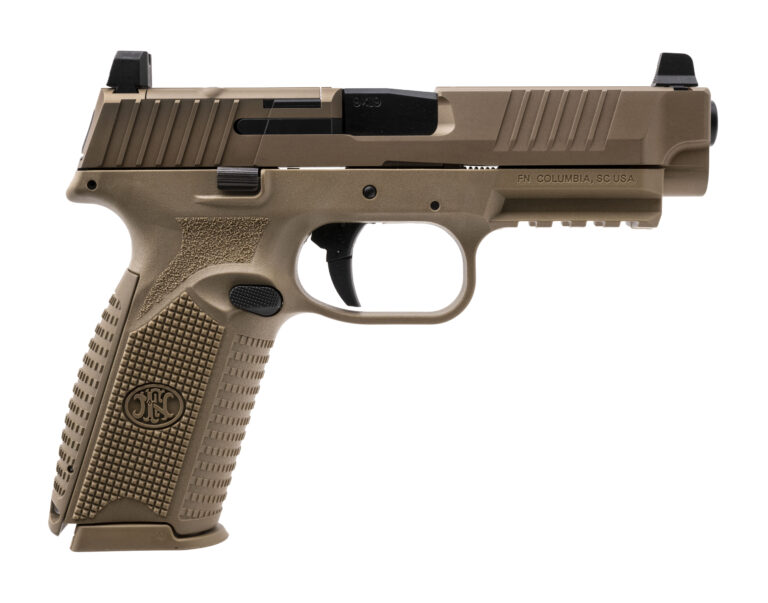 FN 509 MRD Pistol 9MM
