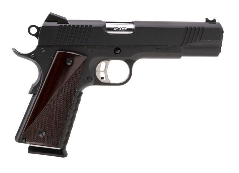 Fusion Reaction Pistol .45 Auto