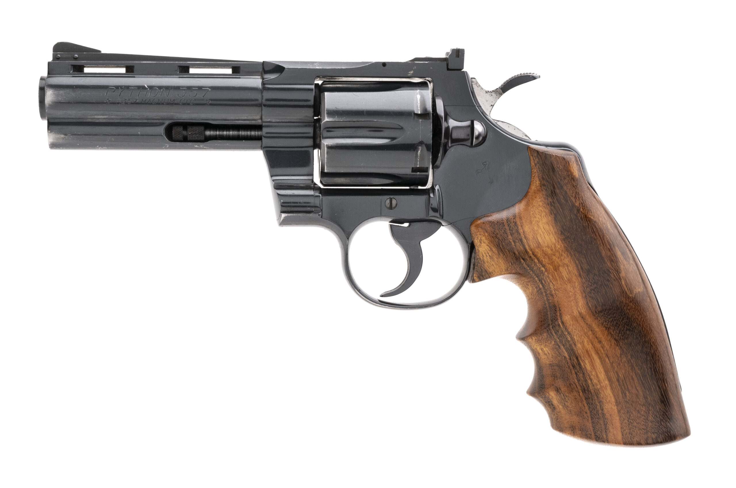 Colt Python Revolver .357 Magnum (C20815)
