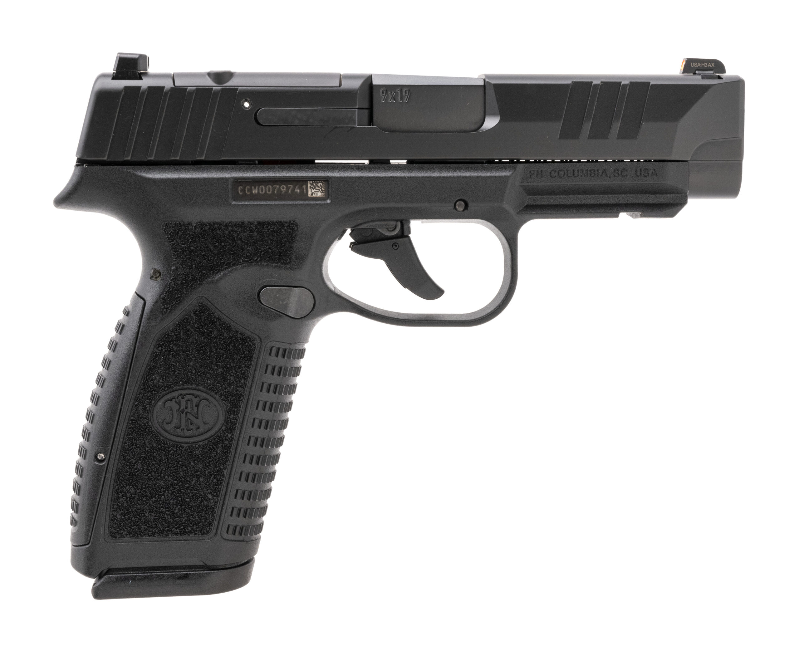 (SN: CCW0088218) FN Reflex MRD XL Pistol 9mm (NGZ5593) NEW