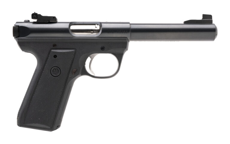 Ruger 22/45 MKIII Pistol .22LR