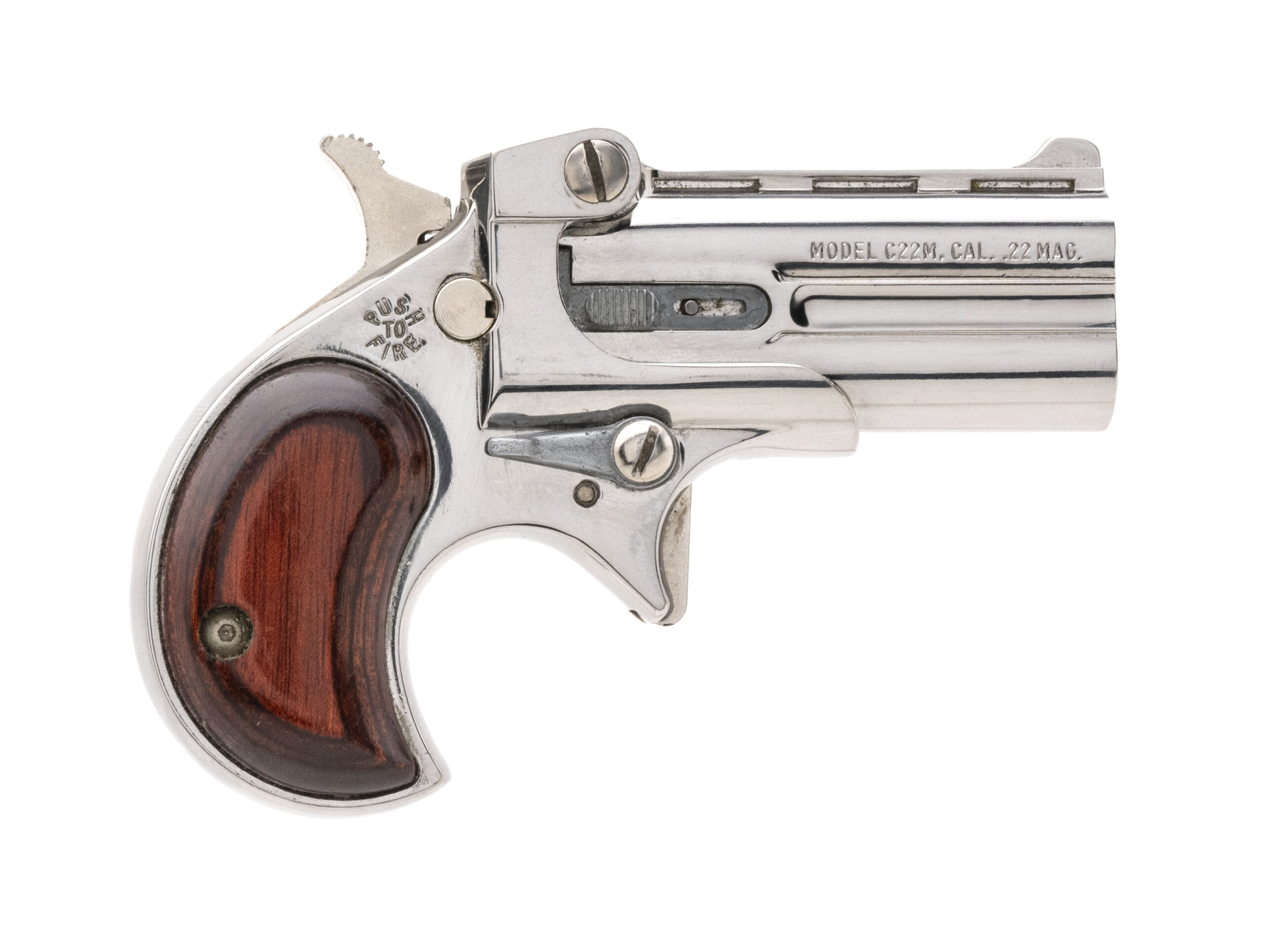 Cobra C22M Derringer .22 Magnum (PR72433)