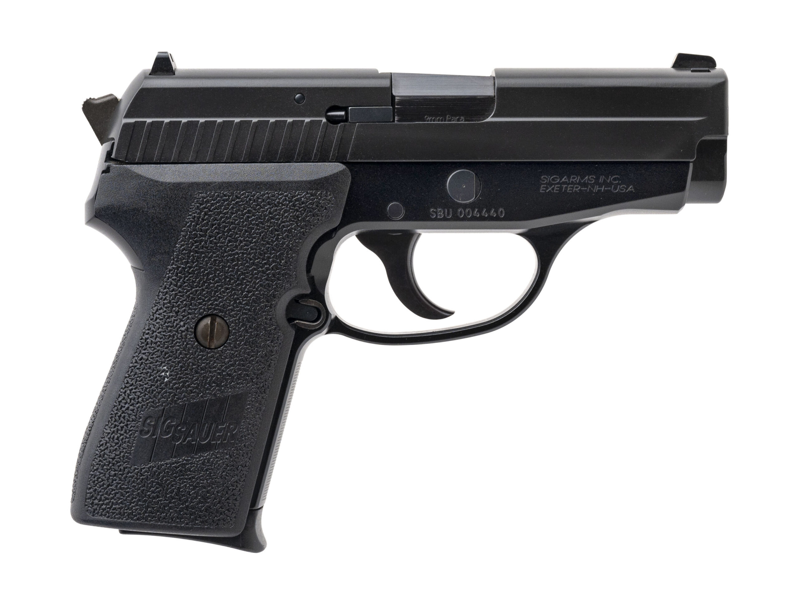 Sig Sauer P239 Pistol 9mm (PR72294) DTX