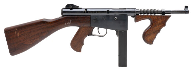 C&R Transferable Ingram M6 .45 ACP SMG